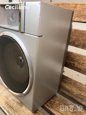 SHARP GF 500H -Колекционерски радиокасетофон! Като Нов-супер запазен!, снимка 2 - Радиокасетофони, транзистори - 50470270