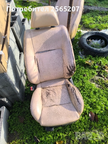 кожени седалки за голф 4, снимка 3 - Части - 52748411