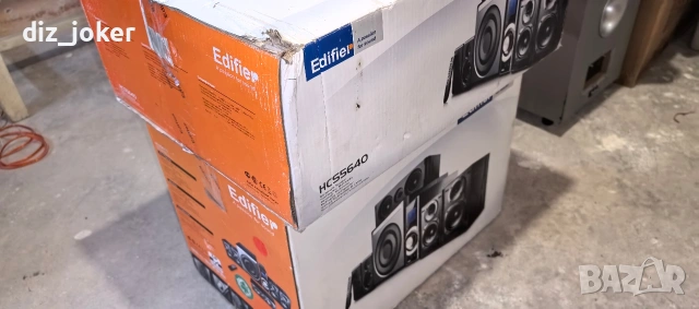 Edifier HCS5640, снимка 7 - Тонколони - 54103919