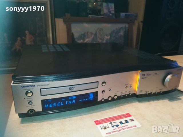 onkyo receiver-made in japan-sweden 0103211838, снимка 2 - Ресийвъри, усилватели, смесителни пултове - 32003422
