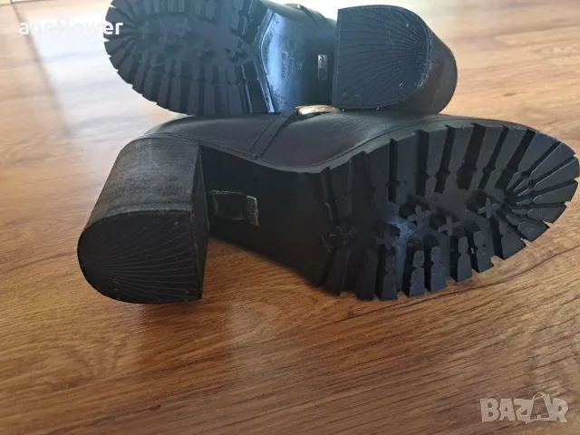 Боти Buffalo London 35, снимка 13 - Дамски боти - 50047113