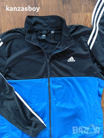 Adidas - мъжко горнище р-р XL, снимка 2 - Спортни дрехи, екипи - 54037944