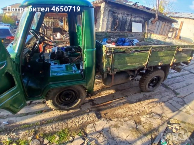 Uaz, снимка 6 - Камиони - 52410655