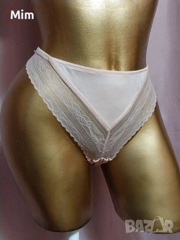  Резервирани L/XL Розова еластична полупрашка 