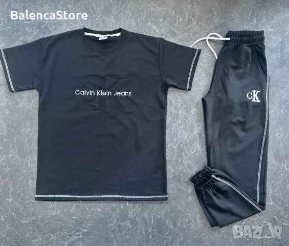 Дамски спортни екипи CALVIN KLEIN , снимка 1 - Спортни екипи - 49017965