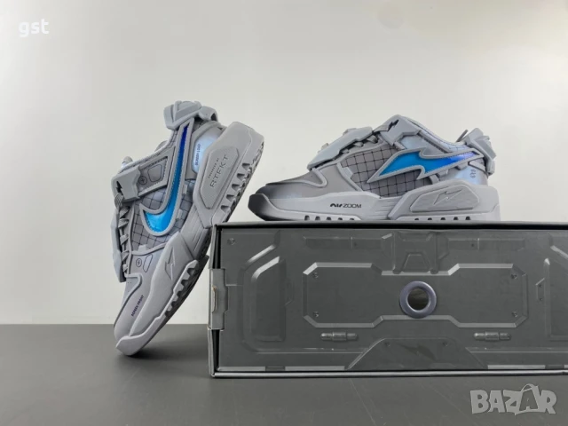 Редки уникални RTFKT X Nike Air Zoom Dunk Genesis OG Edition маратонки кецове Дизайнерски Унисекс 