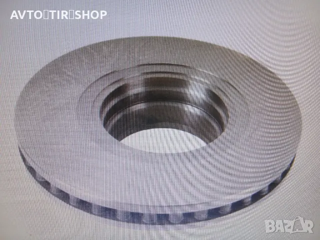 Спирачен диск IVECO, снимка 2 - Части - 49740360