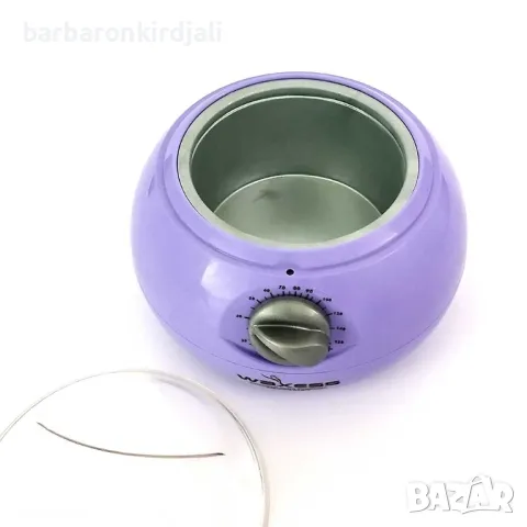 Нагревател за кола маска Neptune 600ml лилав, снимка 2 - Козметични уреди - 47881873