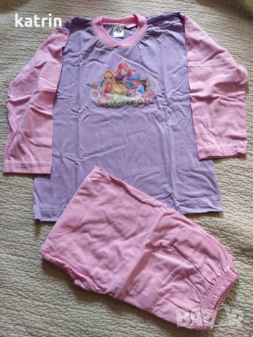 Нови български пижамки размер 36 и 38, снимка 6 - Детски пижами - 31438082