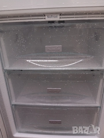 Комбиниран хладилник с фризер Миеле Miele Made in Germany с две години гаранция!, снимка 3 - Хладилници - 53039670