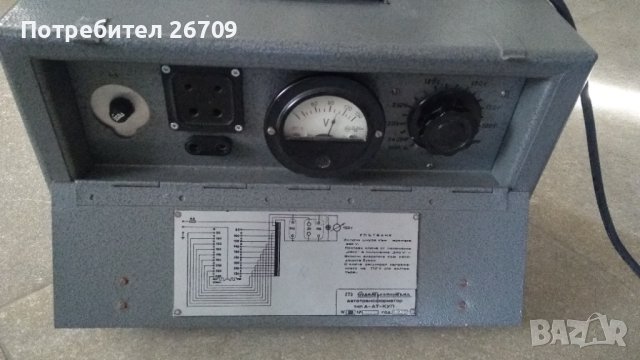 Автотрансформатор 240 до 80V/ 110V, снимка 5 - Други - 40843108