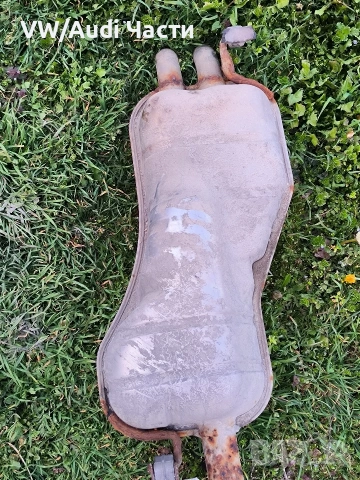 Оригинално задно гърне да Голф 4 Ауди А3 Сеат Шкода Бора VW Golf 4 Audi A3 Seat Skoda 1.9TDI 1J0119G, снимка 3 - Части - 53883215