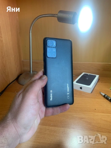 Xiaomi 11s, снимка 2 - Xiaomi - 53921537