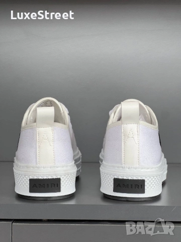 Мъжки Кецове 🤍AMIRI , снимка 11 - Кецове - 52483593