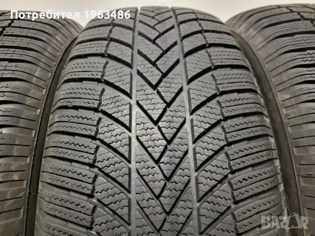 245/65/17 Bridgestone 2022 г. / джип зимни гуми, снимка 4 - Гуми и джанти - 47941285