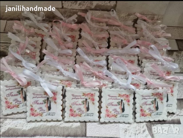 Меденки за Абитуриентски бал, снимка 14 - Домашни продукти - 39236823