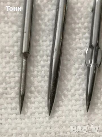 Грамофонни игли 670 бр. чисто нови, снимка 7 - Антикварни и старинни предмети - 54080502