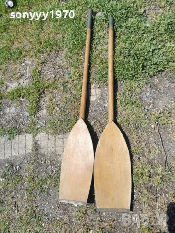 ГРЕБЛО ЗА КАЯК 1804261606LCHERY1, снимка 5 - Водни спортове - 54237180