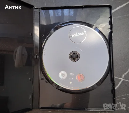 Лот DVD Сомнамбули Коктейл След Утрешния Ден Зората на Планетата на Маймуните, снимка 9 - DVD филми - 55952945