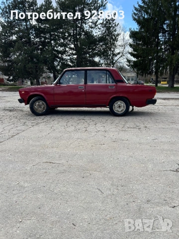 Lada 2105, снимка 3 - Автомобили и джипове - 54012774