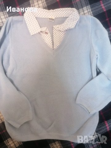 Детски блузи с дълъг ръкав , снимка 12 - Детски Блузи и туники - 49177395