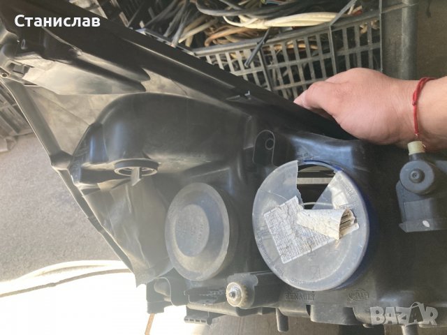 Фарове и кука за Grand Espase, снимка 8 - Части - 36827806