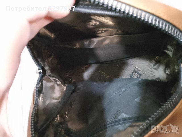 Дамска раница Berlina, снимка 3 - Раници - 38093956