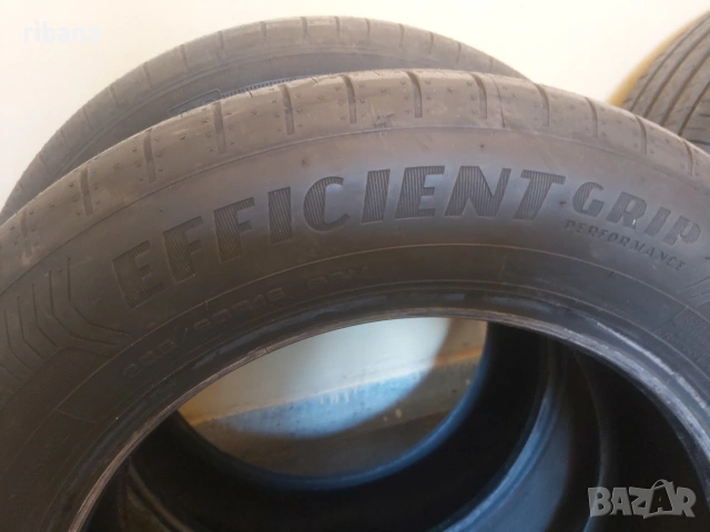 Гуми "Good Year" DOT-30/25, снимка 5 - Гуми и джанти - 54106139