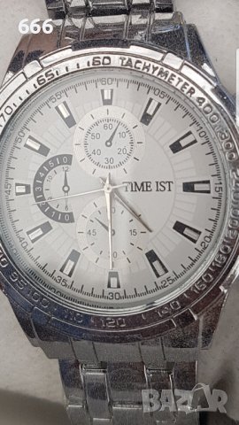 Часовник, снимка 2 - Мъжки - 42145960