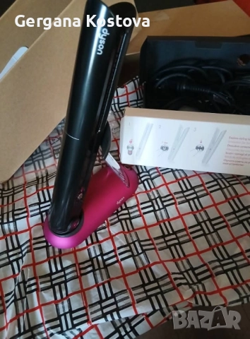 Dyson Corrale, снимка 3 - Маши за коса - 52344406