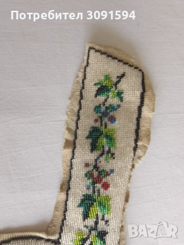 Уникален ръчно изработен мотив от стъклена мъниста  , снимка 4 - Други ценни предмети - 40816253