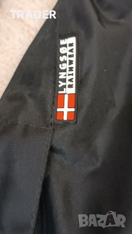 яке шуба ветровка дъждобран Lingsoe rainwear, снимка 8 - Якета - 18196698