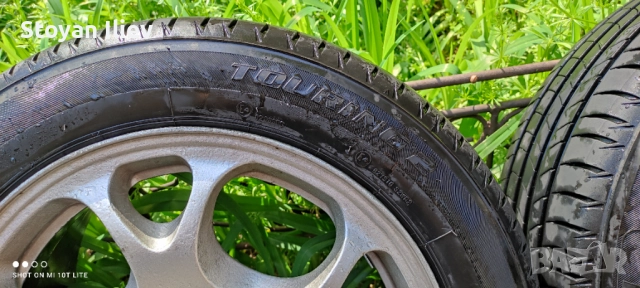 Джанти 16", снимка 3 - Гуми и джанти - 52167201