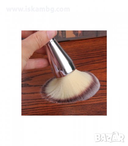 ПРОФЕСИОНАЛНА ЧЕТКА ЗА РУЖ, ПУДРА, ФОН ДЬО ТЕН - КОД 1570, снимка 3 - Други - 34011153