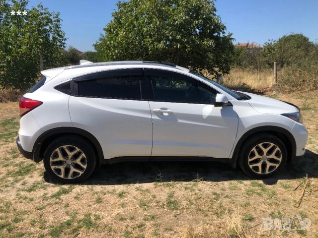 Продавам Honda HR-V 2017г автомат , снимка 4 - Автомобили и джипове - 51529158