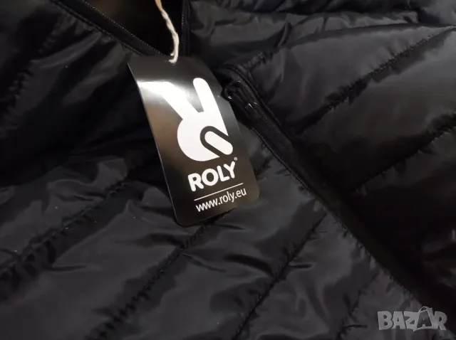 Зимно яке с качулка Roly 2-4 XL big size , снимка 5 - Якета - 47596764