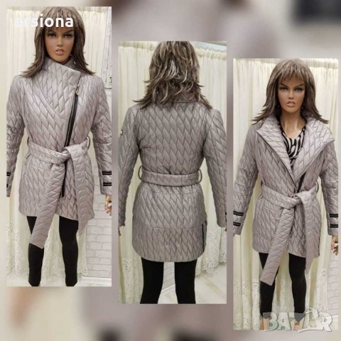 Сиво яке Lucy Луци