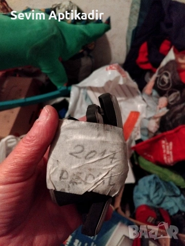 Комплект секретен болт за Поло 2017 модел, снимка 6 - Аксесоари и консумативи - 53200655