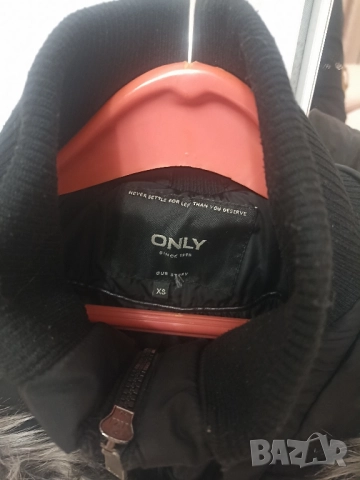 Дамско палто Only , снимка 8 - Палта, манта - 52825323