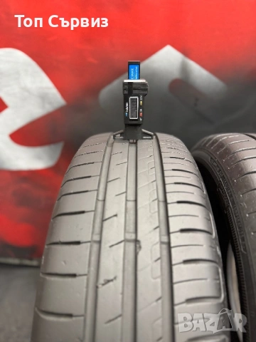 185 60 15, Летни гуми, Goodyear EfficientGripPerformance, 2 броя, снимка 4 - Гуми и джанти - 54075463