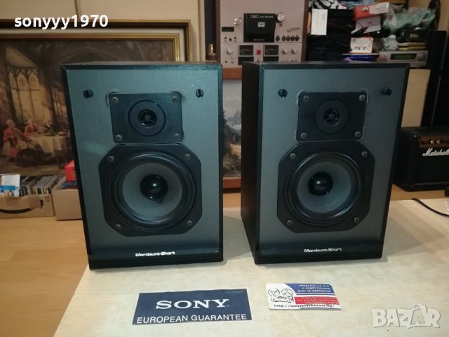 MORDAUNT-SHORT MS-10 ENGLAND 2409231207L2EK, снимка 5 - Тонколони - 42299159