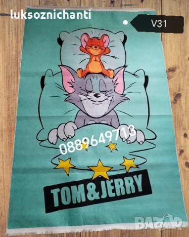 Детски противоплъзгащи килимчета, снимка 10 - Други - 50777597