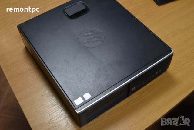 Есенна Разпродажба - HP Compaq 6200 Pro SFF - 8 GB DDR3