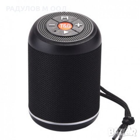 Преносима безжична Bluetooth колона TG-517 / 3744, снимка 7 - Bluetooth тонколони - 30103381