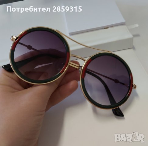 Дамски слънчеви очила 8, снимка 5 - Слънчеви и диоптрични очила - 30771271