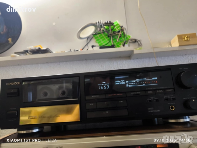 Kenwood KX-3010, снимка 7 - Декове - 51998451