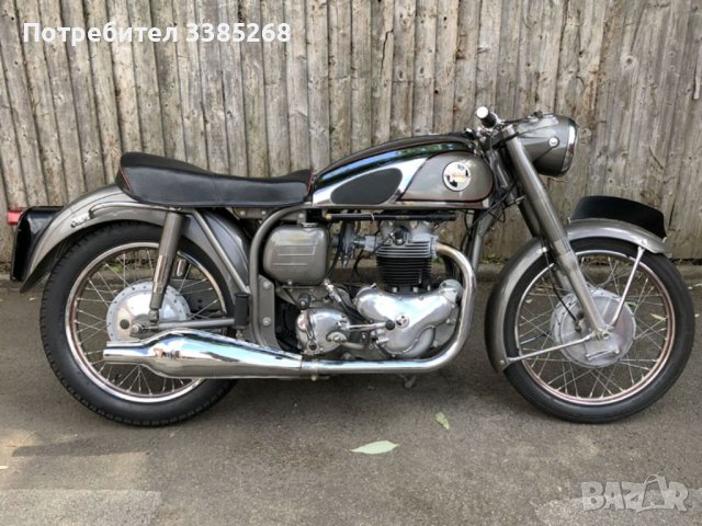 Купувам стари английски мотори Ajs Vincent HRD Brought Superior Norton Matchless Rudge Panther Ariel, снимка 12 - Мотоциклети и мототехника - 40580180