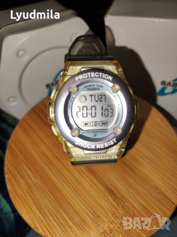 Original baby G часовник 