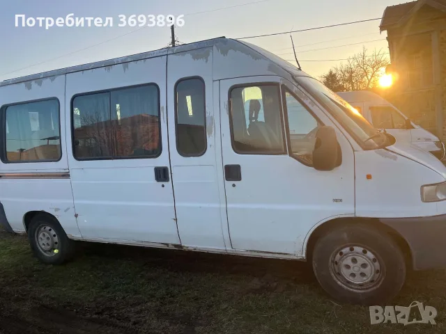 Продавам бракуван бус цял, снимка 2 - Бусове и автобуси - 56249769