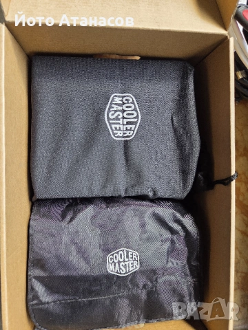 Захранване Cooler Master V1000 и кабели TX/HX серията, снимка 6 - Захранвания и кутии - 54315462